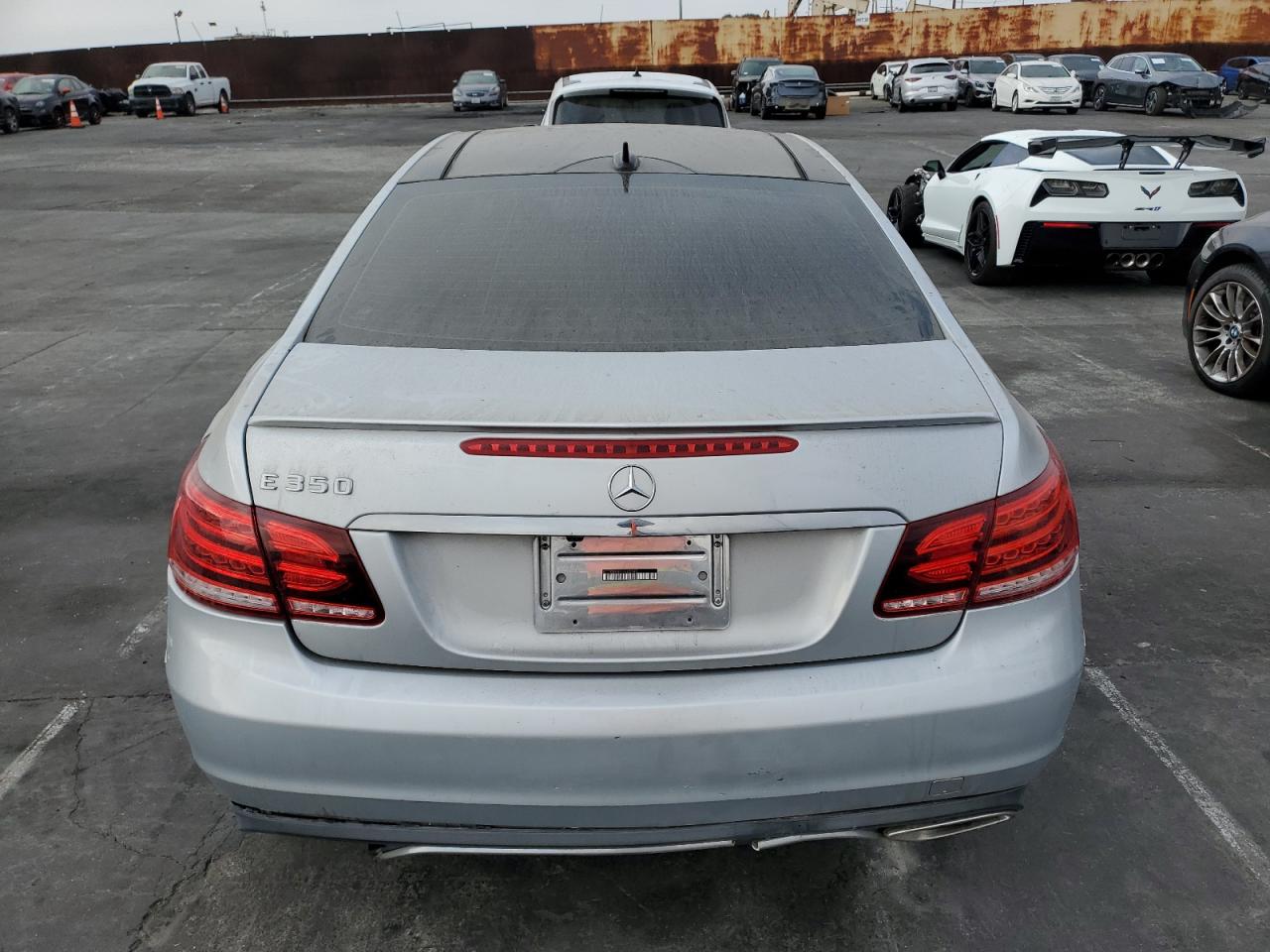 WDDKJ5KB7EF225348 2014 Mercedes-Benz E 350