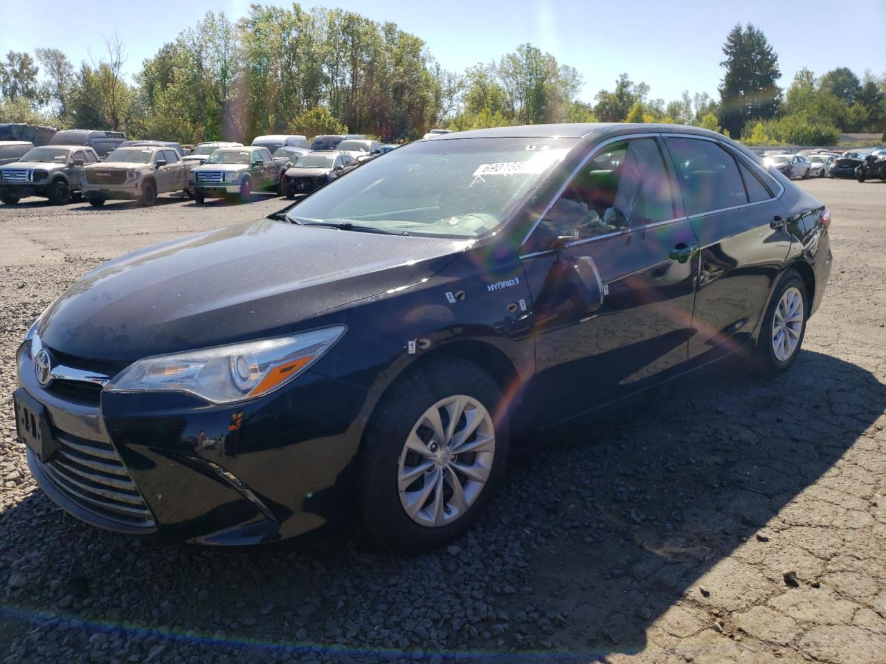 2017 Toyota Camry - Image 1