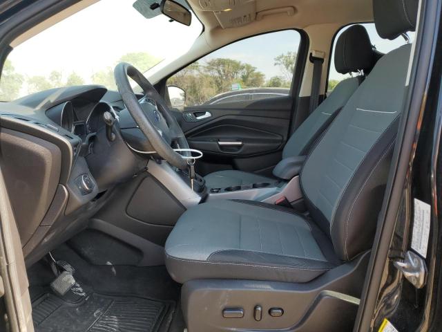  FORD ESCAPE 2015 Czarny