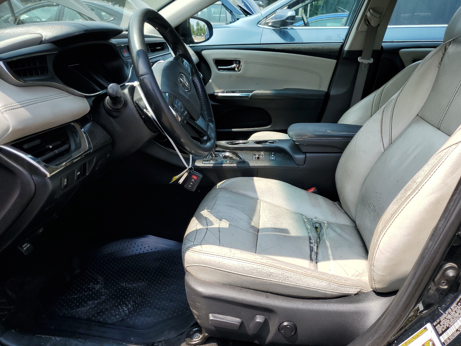 4T1BK1EB6GU215979 2016 Toyota Avalon Xle