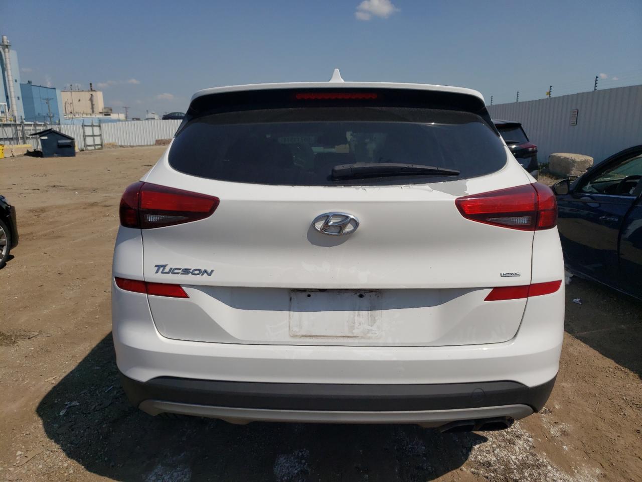 2019 Hyundai Tucson Limited VIN: KM8J3CAL6KU905419 Lot: 66711514