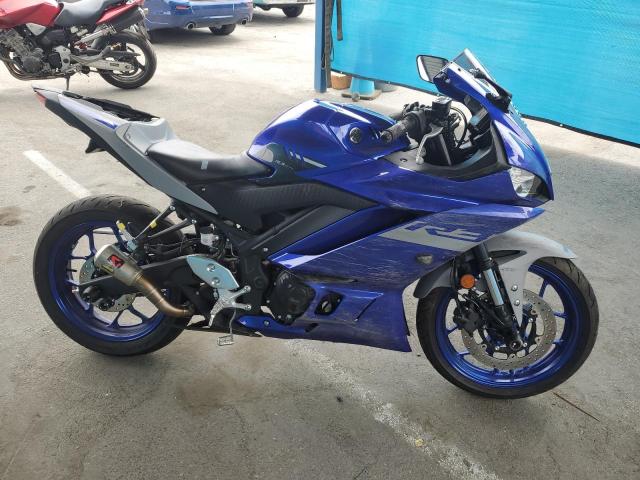 2020 Yamaha Yzfr3 A продається в San Martin, CA - Side