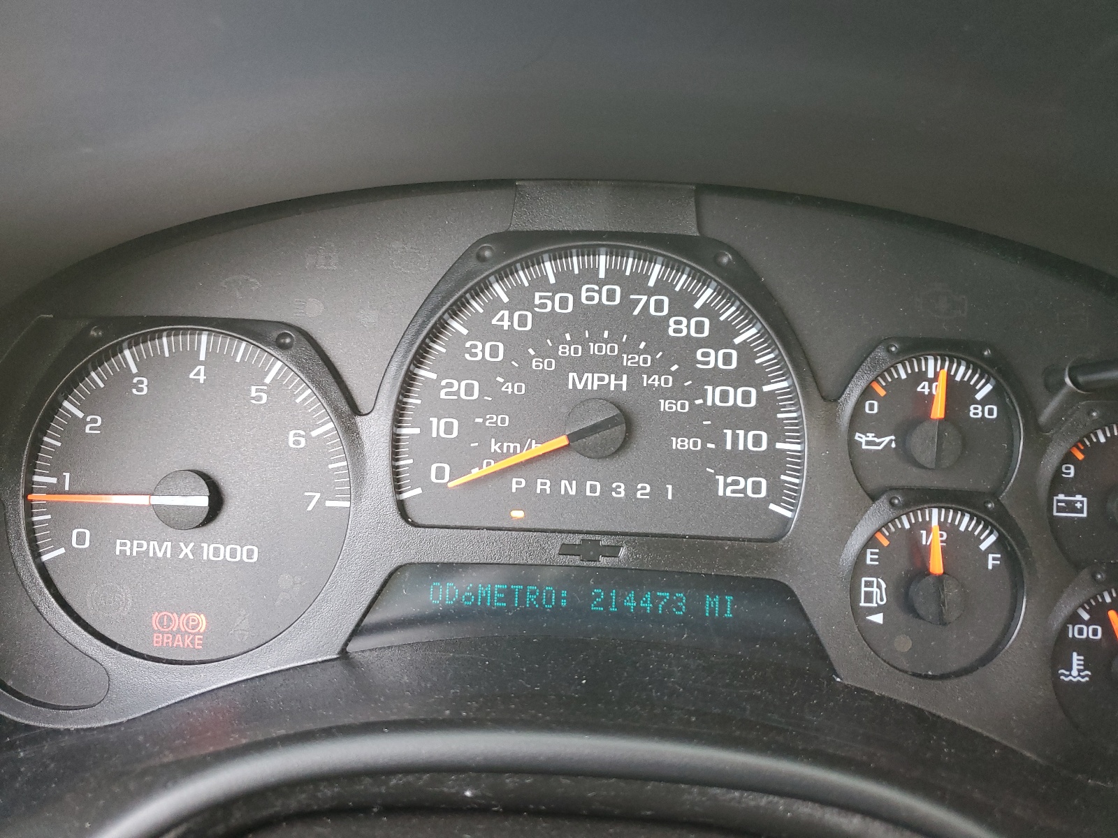 1GNDT13S962168106 2006 Chevrolet Trailblazer Ls