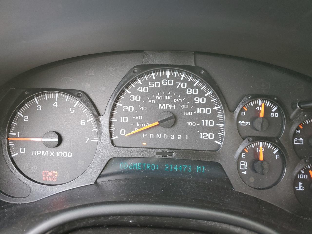 2006 Chevrolet Trailblazer Ls VIN: 1GNDT13S962168106 Lot: 65827714