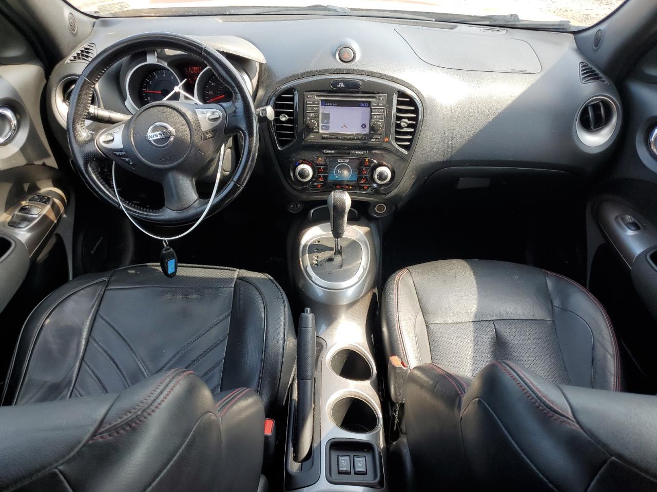 2013 Nissan Juke S VIN: JN8AF5MV2DT213319 Lot: 65635554