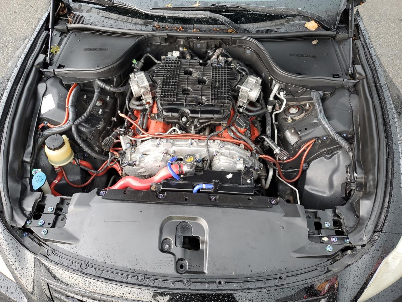 JNKCV64E19M603406 2009 Infiniti G37 Base