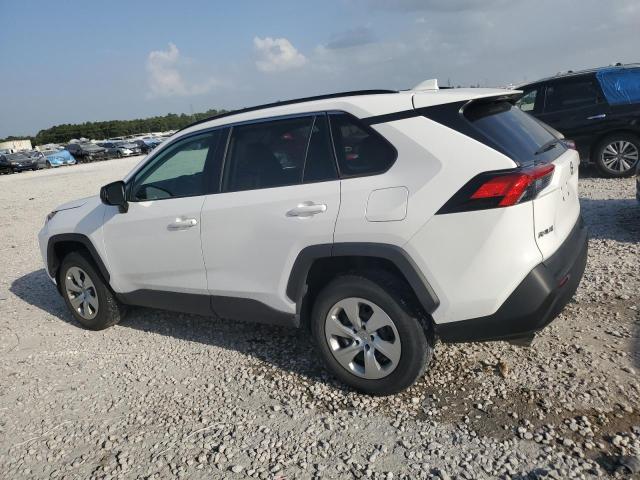  TOYOTA RAV4 2020 Білий