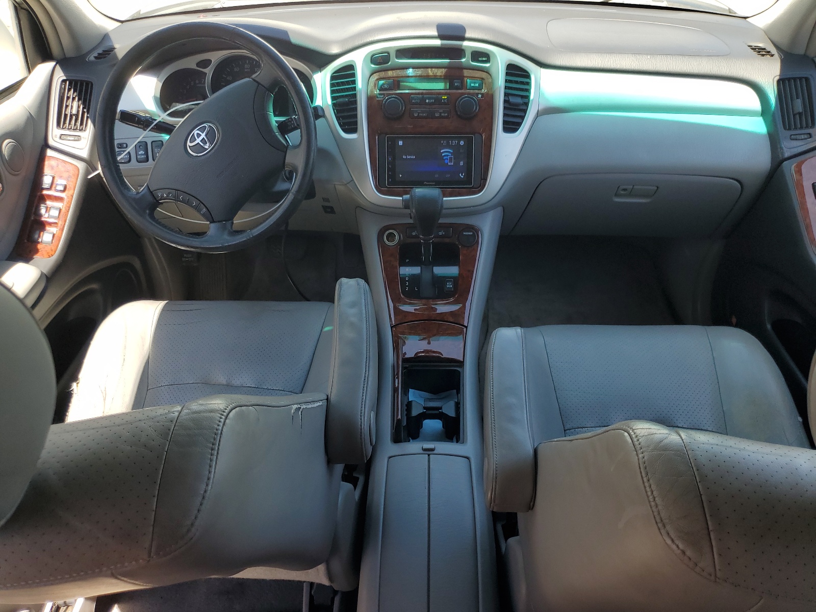 JTEDP21A760121824 2006 Toyota Highlander Limited