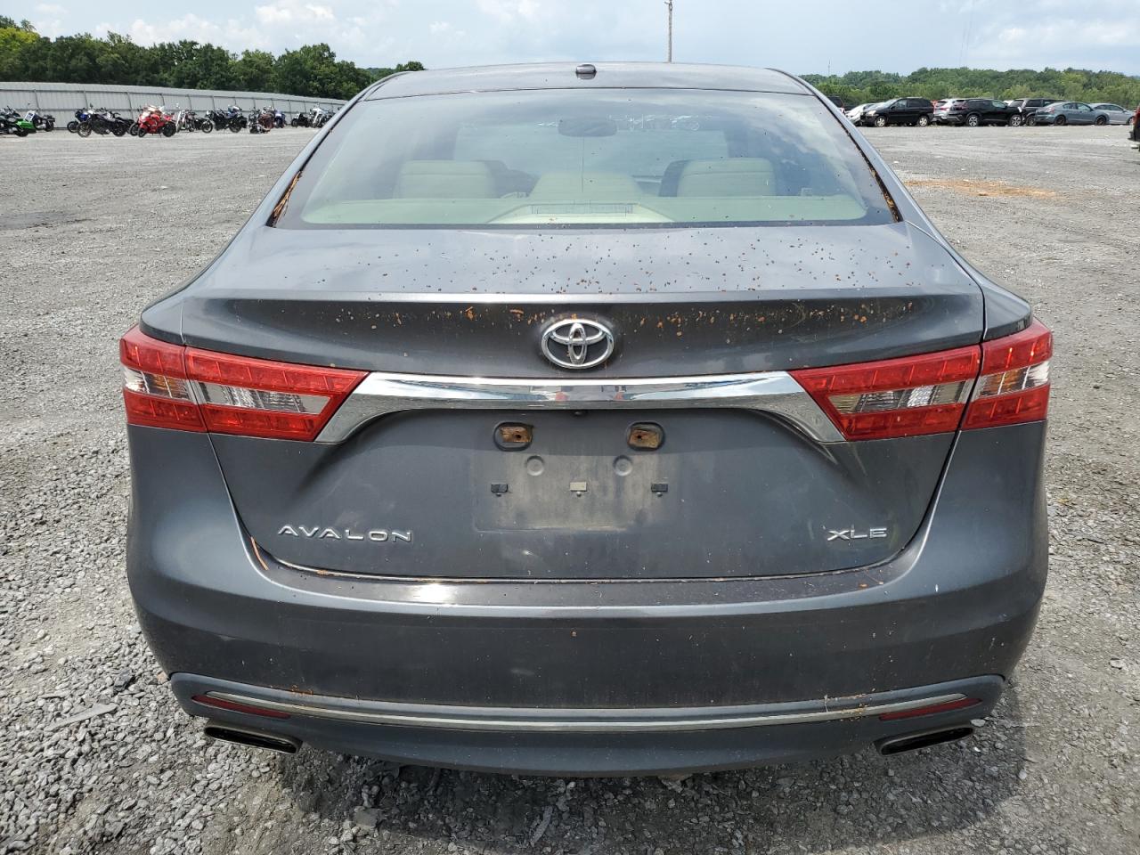 2017 Toyota Avalon Xle VIN: 4T1BK1EB4HU256595 Lot: 66174254