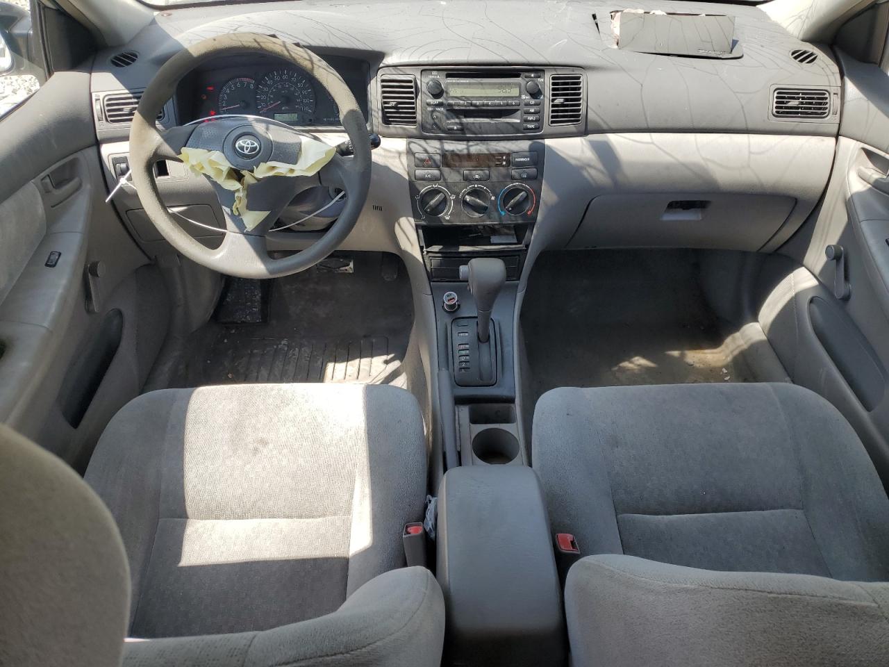 JTDBR32E230037127 2003 Toyota Corolla Ce