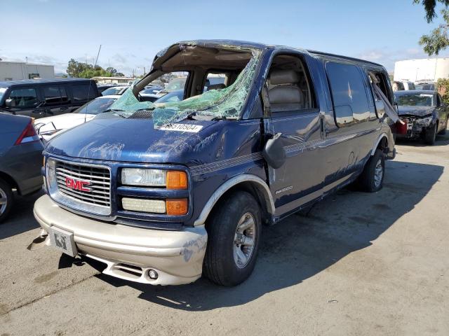 2002 Gmc Savana Rv G1500