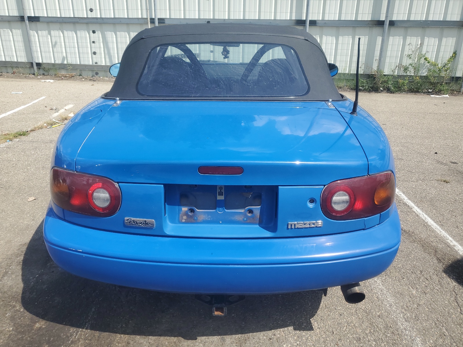 JM1NA3511N0310123 1992 Mazda Mx-5 Miata