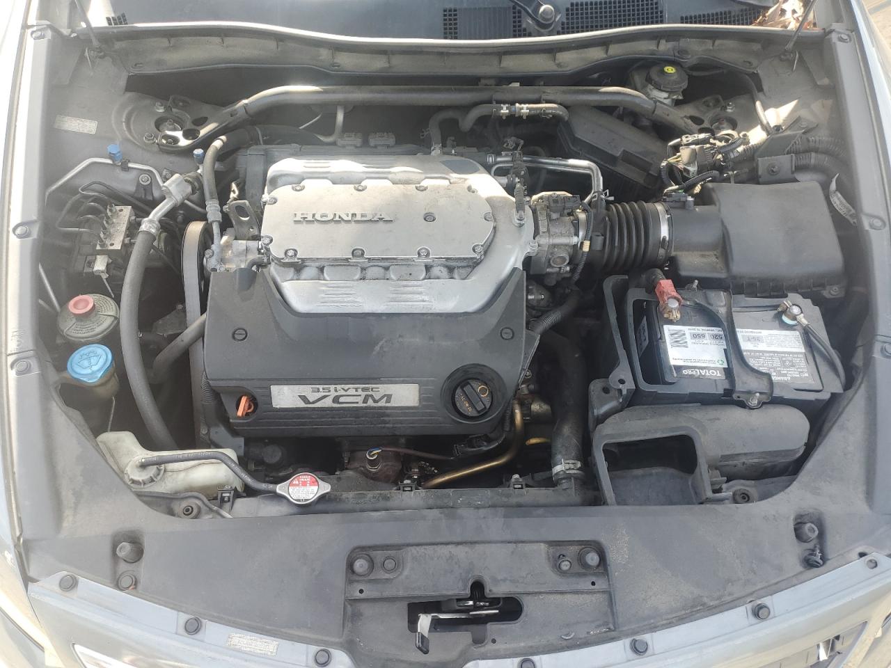 1HGCS2B83BA003933 2011 Honda Accord Exl