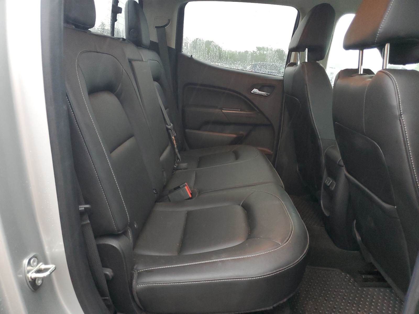 1GTG6DEN8H1290065 2017 GMC Canyon Slt