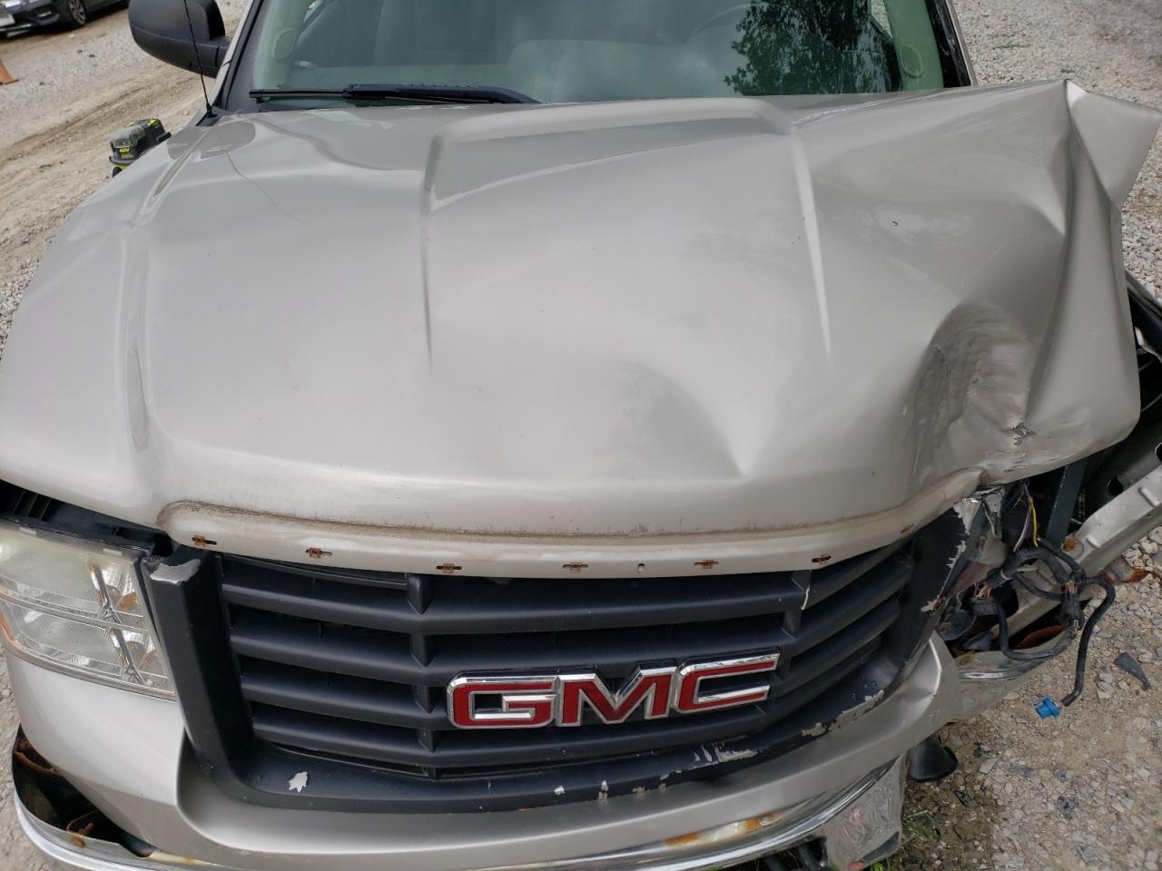 2008 GMC Sierra K2500 Heavy Duty VIN: 1GTHK29658E150930 Lot: 67631104