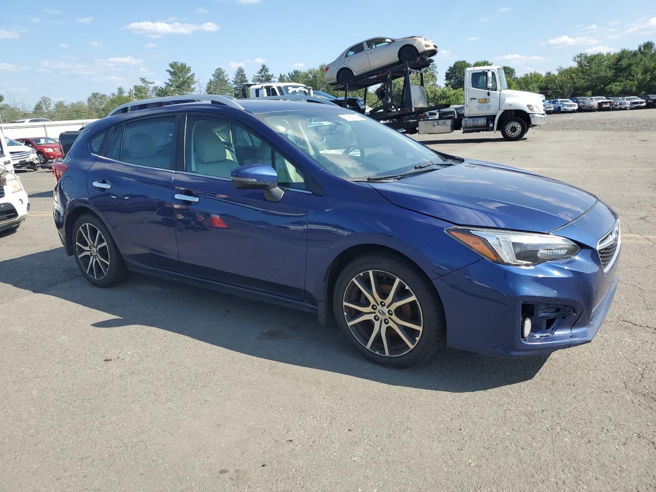 4S3GTAU6XJ3717323 2018 Subaru Impreza Limited