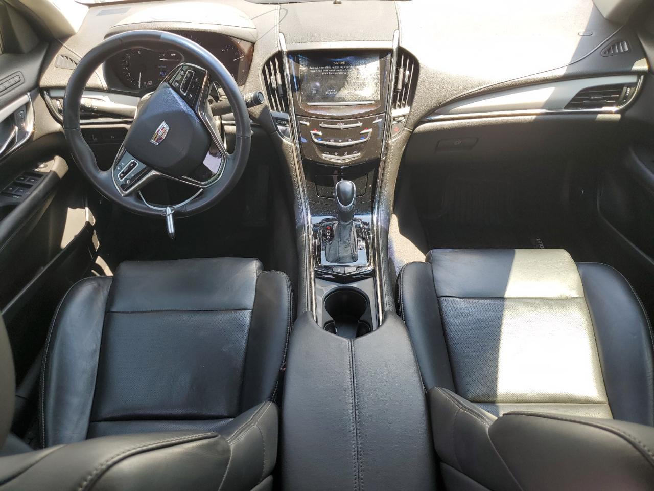 2015 Cadillac Ats Luxury VIN: 1G6AB5RX5F0102787 Lot: 66247624