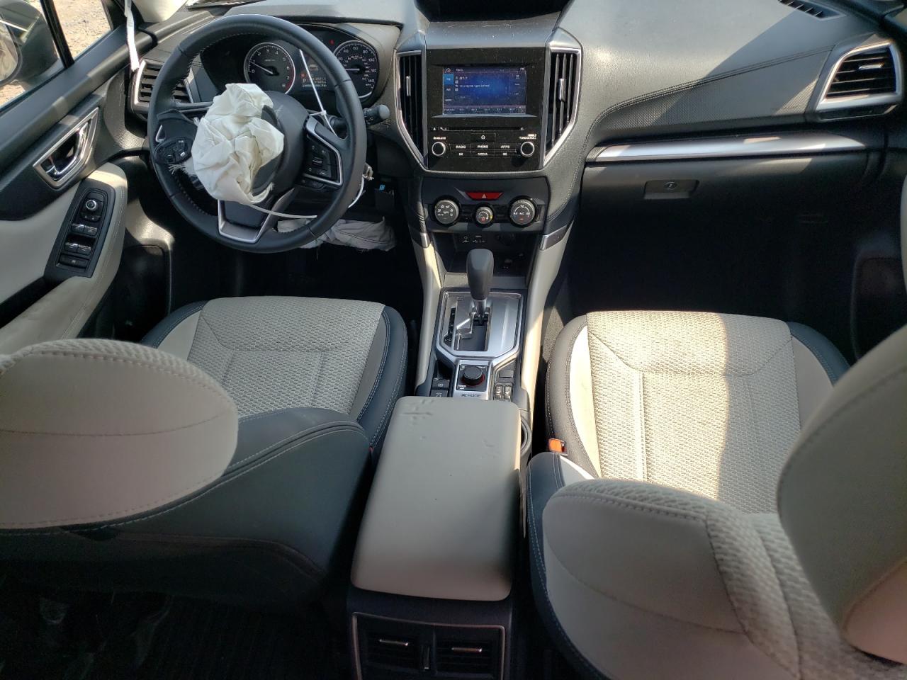 2019 Subaru Forester Premium VIN: JF2SKAEC5KH483521 Lot: 66097804