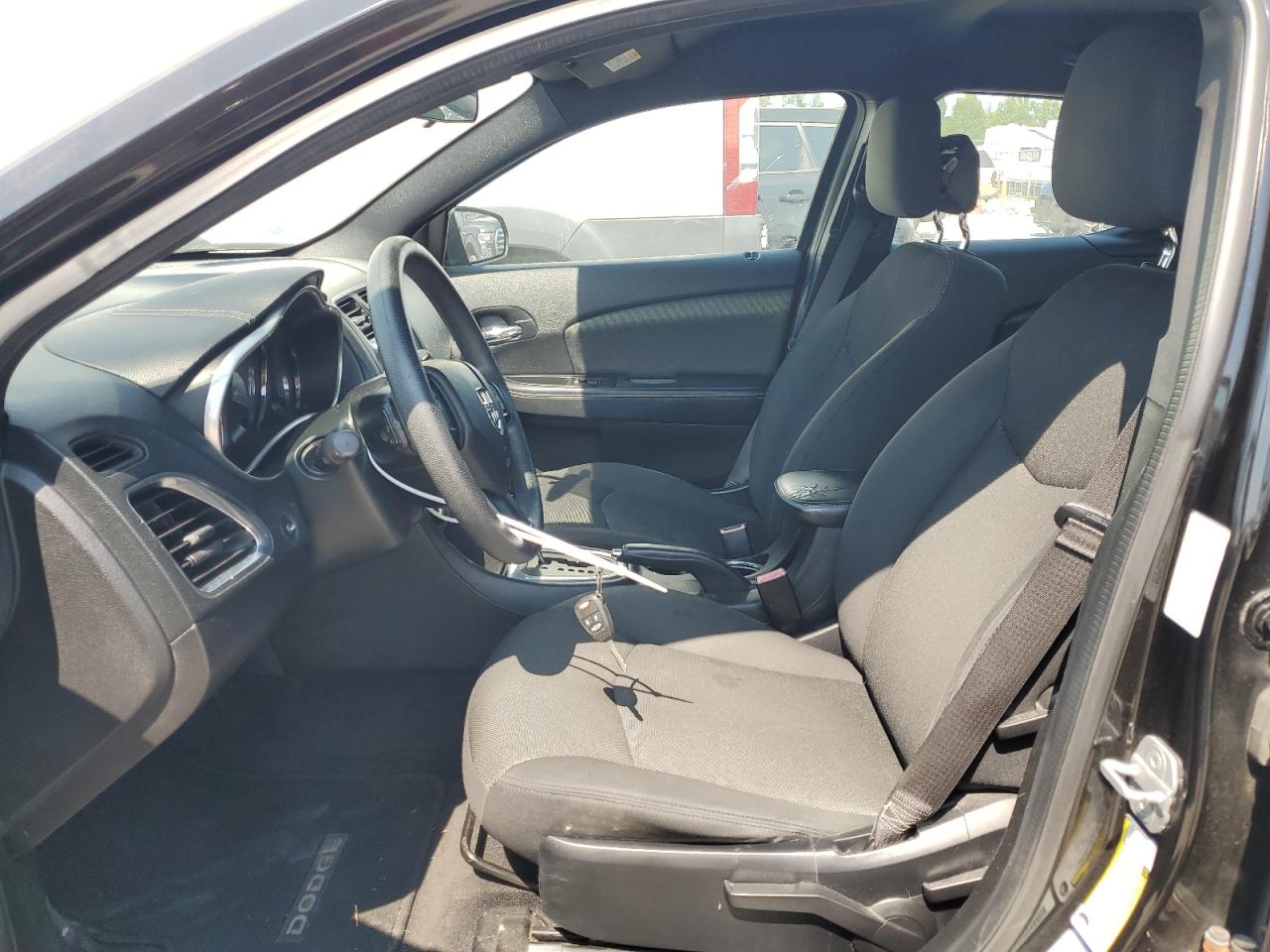 2013 Dodge Avenger Se VIN: 1C3CDZAB6DN677251 Lot: 66966354