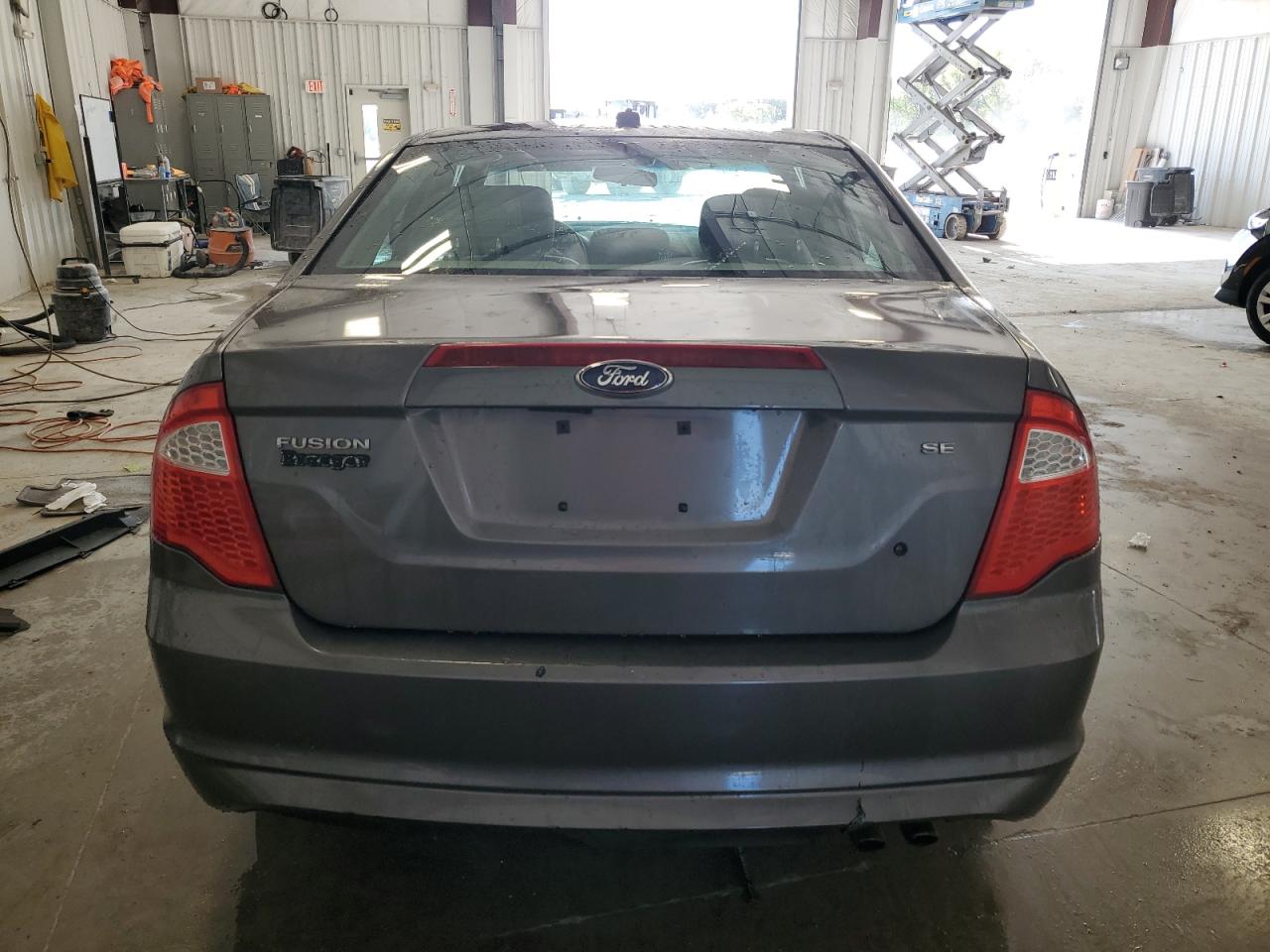2012 Ford Fusion Se VIN: 3FAHP0HA1CR420288 Lot: 68122984