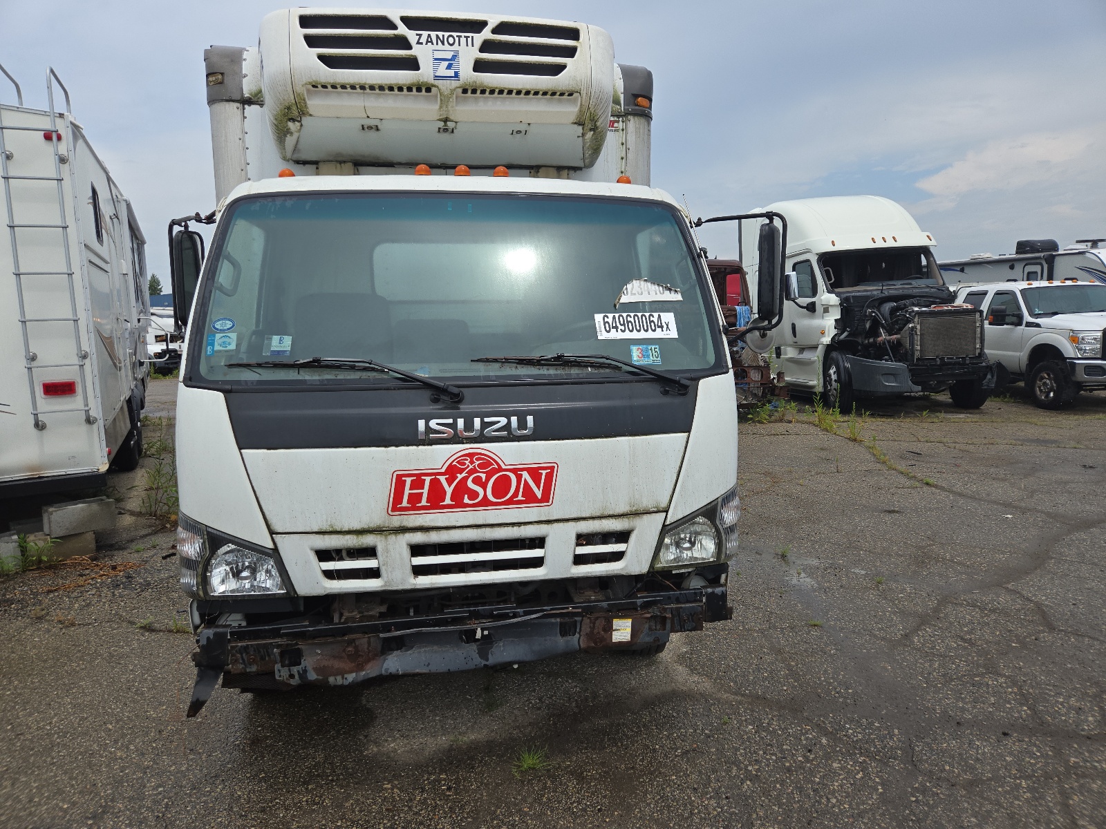 JALE5B16677300924 2007 Isuzu Nrr