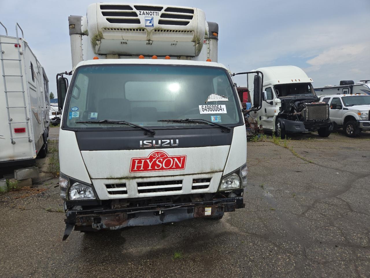 2007 Isuzu Nrr VIN: JALE5B16677300924 Lot: 64960064