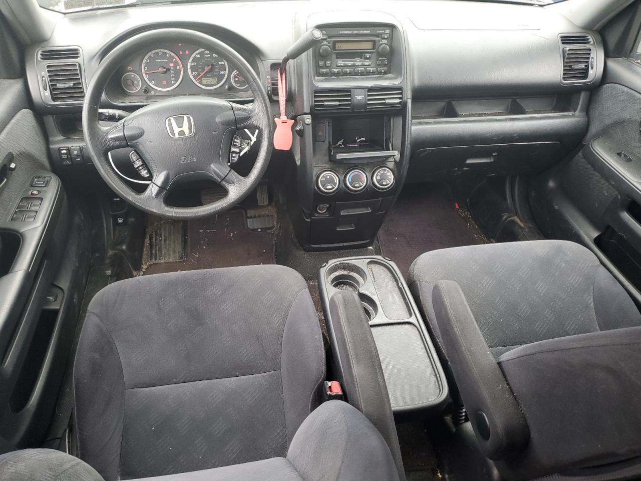 2006 Honda Cr-V Ex VIN: JHLRD78826C025779 Lot: 68117174