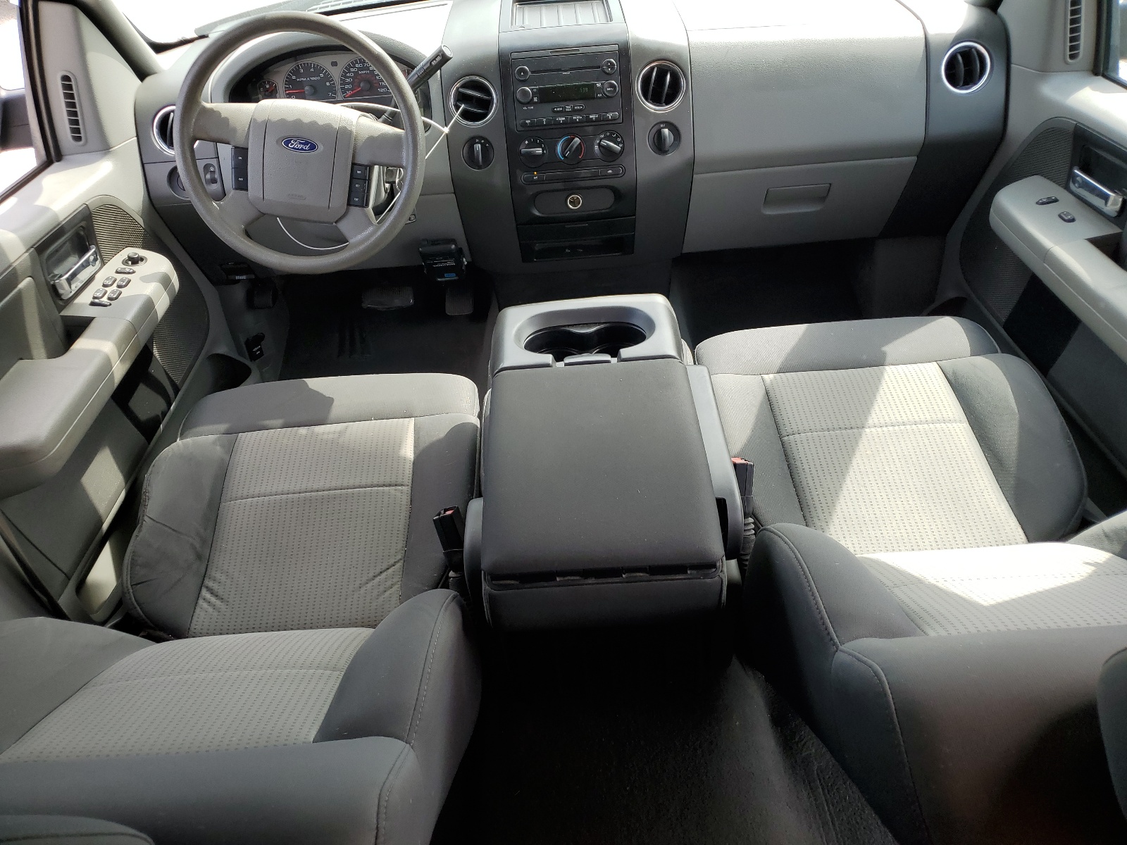 1FTPW14V97KC69282 2007 Ford F150 Supercrew