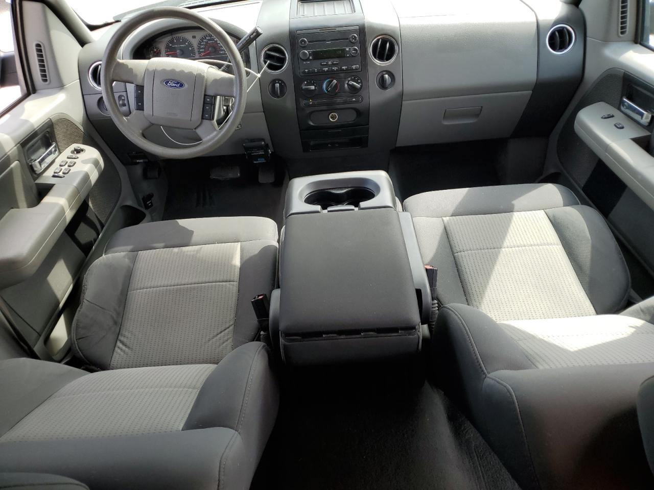 2007 Ford F150 Supercrew VIN: 1FTPW14V97KC69282 Lot: 65946294