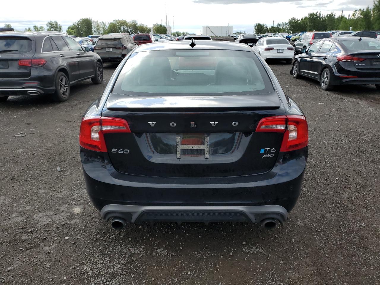 YV149MTL6J2457058 2018 Volvo S60 Dynamic