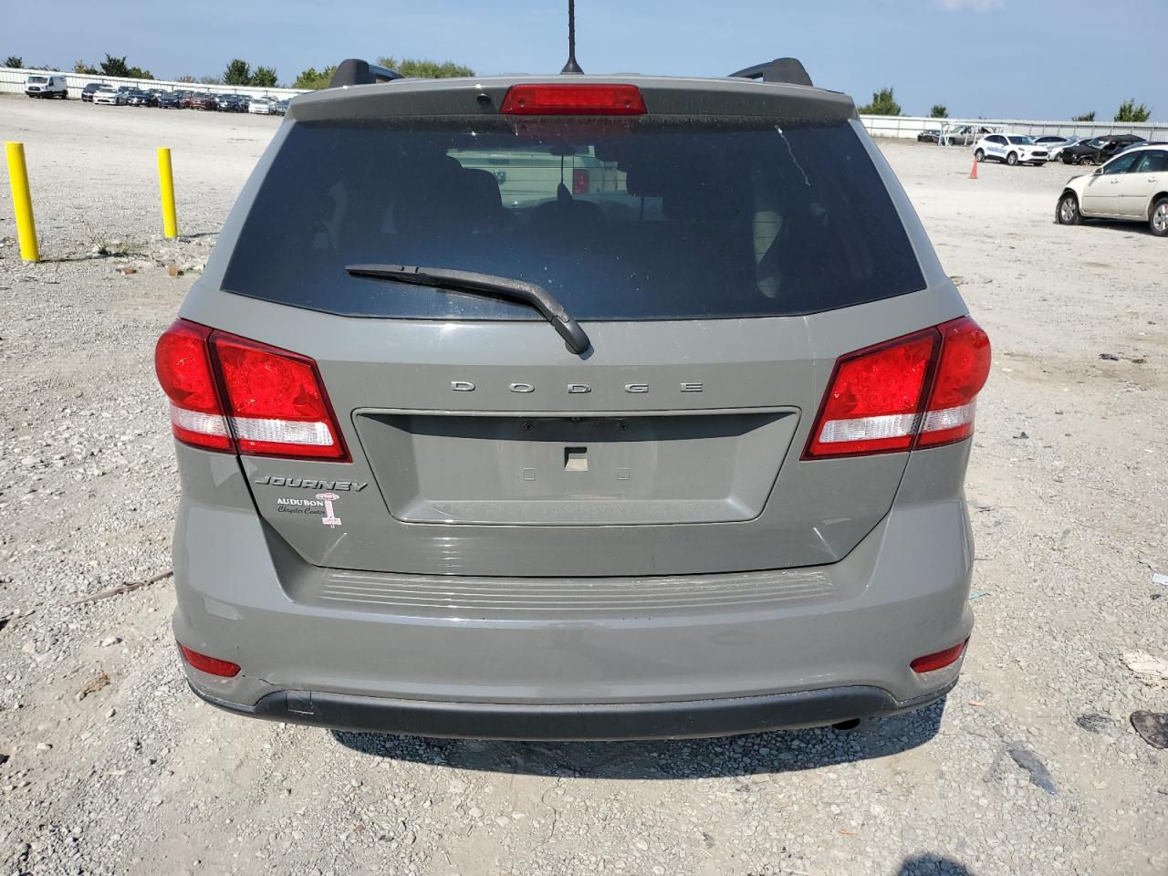 2019 Dodge Journey Se VIN: 3C4PDCBB9KT681476 Lot: 67608684