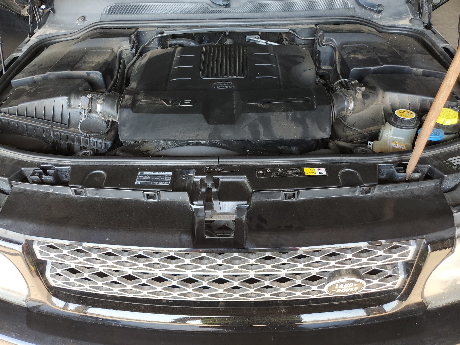 SALSK2D46CA718929 2012 Land Rover Range Rover Sport Hse Luxury