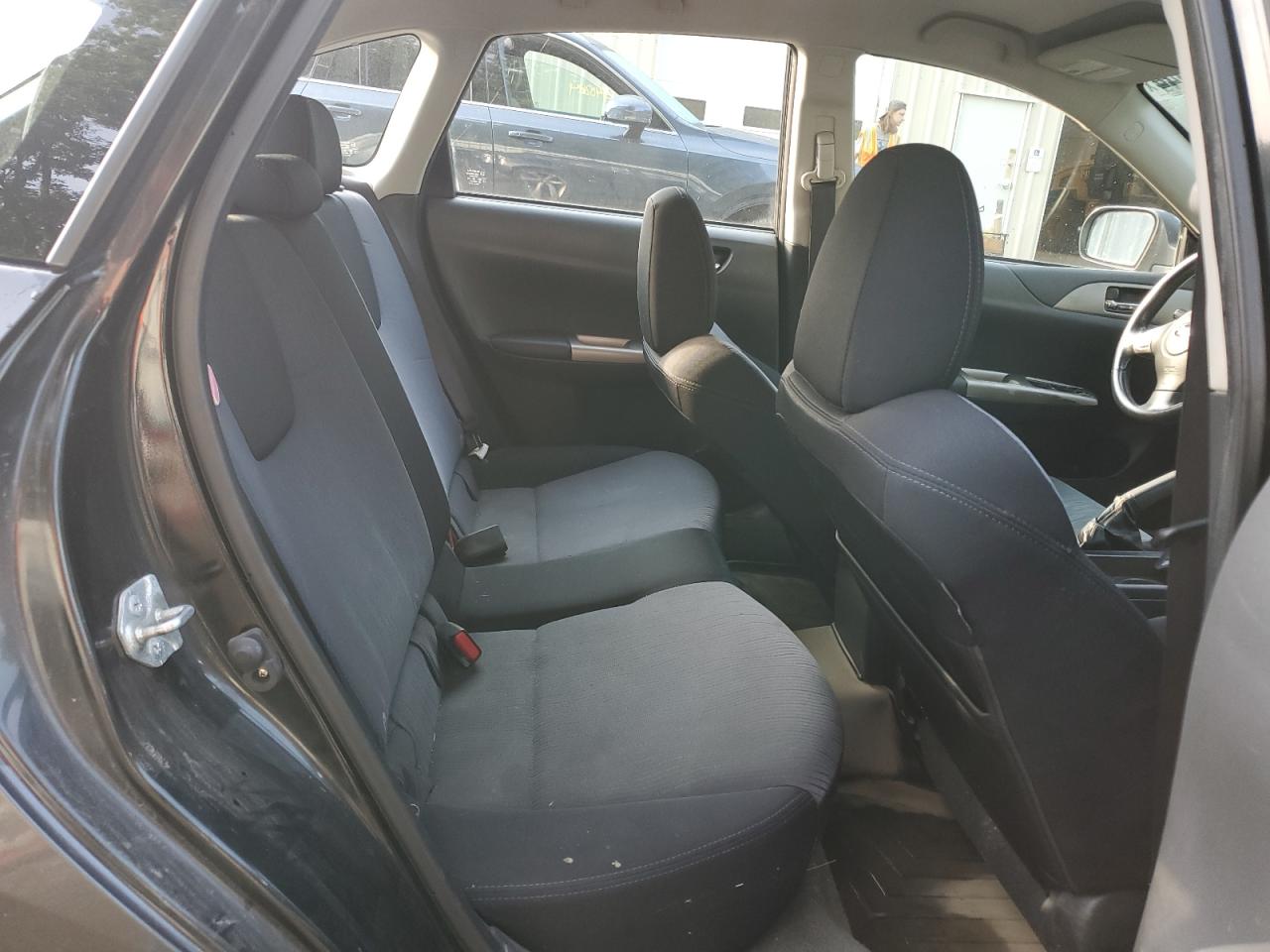 2008 Subaru Impreza Outback Sport VIN: JF1GH636X8H831485 Lot: 64926944