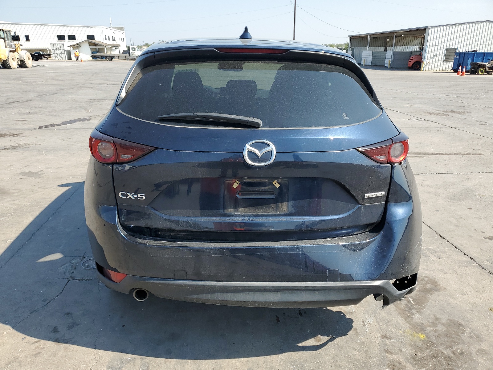 JM3KFACM9L0867517 2020 Mazda Cx-5 Touring