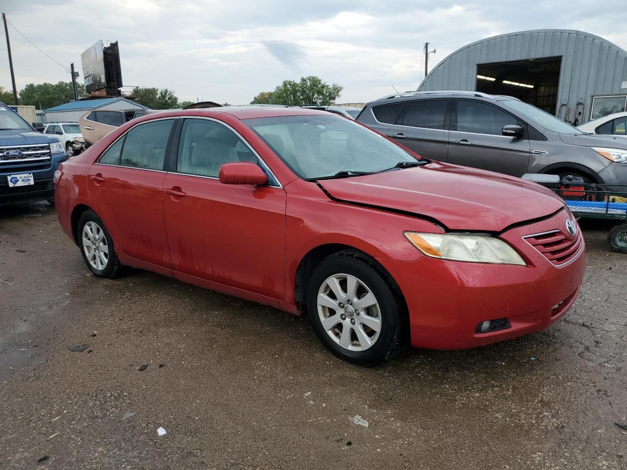 2009 Toyota Camry - Image 4