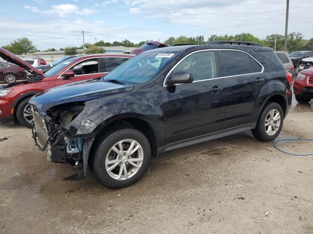  CHEVROLET EQUINOX 2017 Czarny