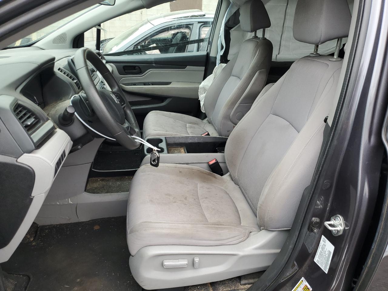 2019 Honda Odyssey Lx VIN: 5FNRL6H25KB133607 Lot: 69683454