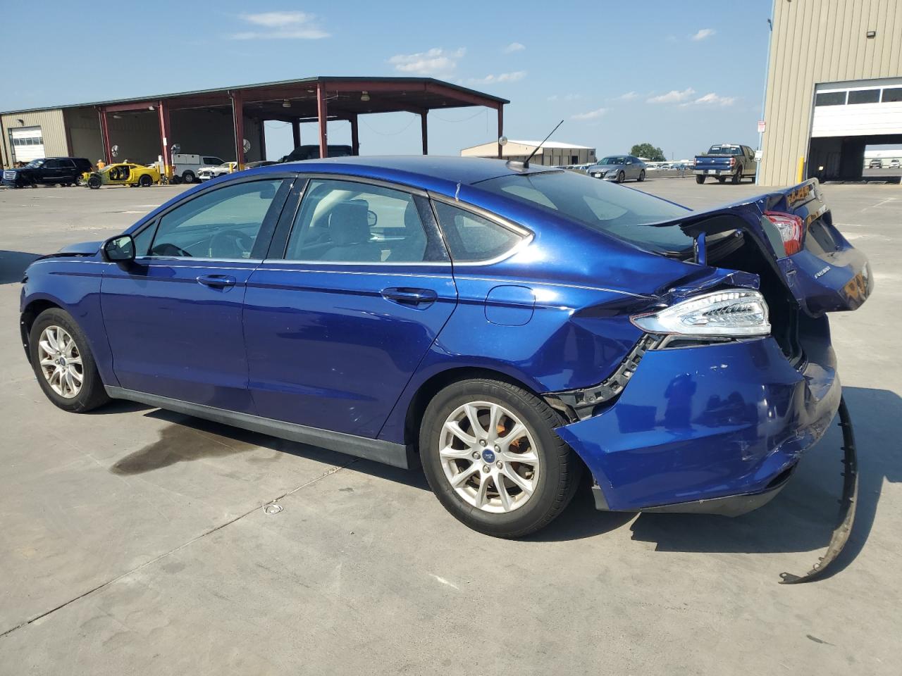 3FA6P0G77FR293726 2015 Ford Fusion S