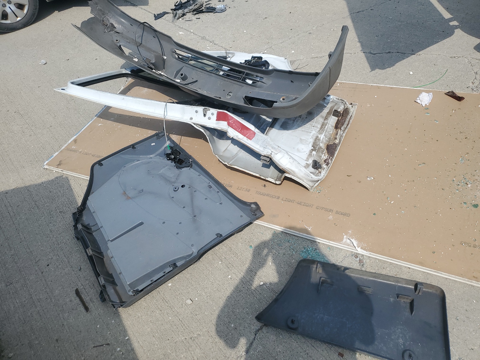 WD0PD644155795337 2005 Dodge Sprinter 2500