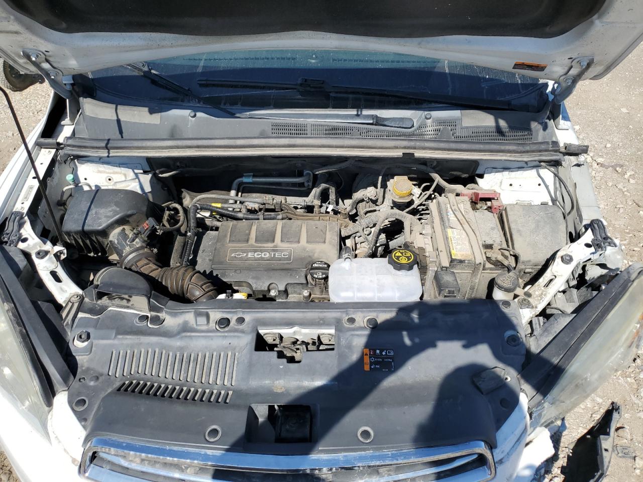 2015 Chevrolet Trax 1Lt VIN: 3GNCJRSB9FL213187 Lot: 65696684