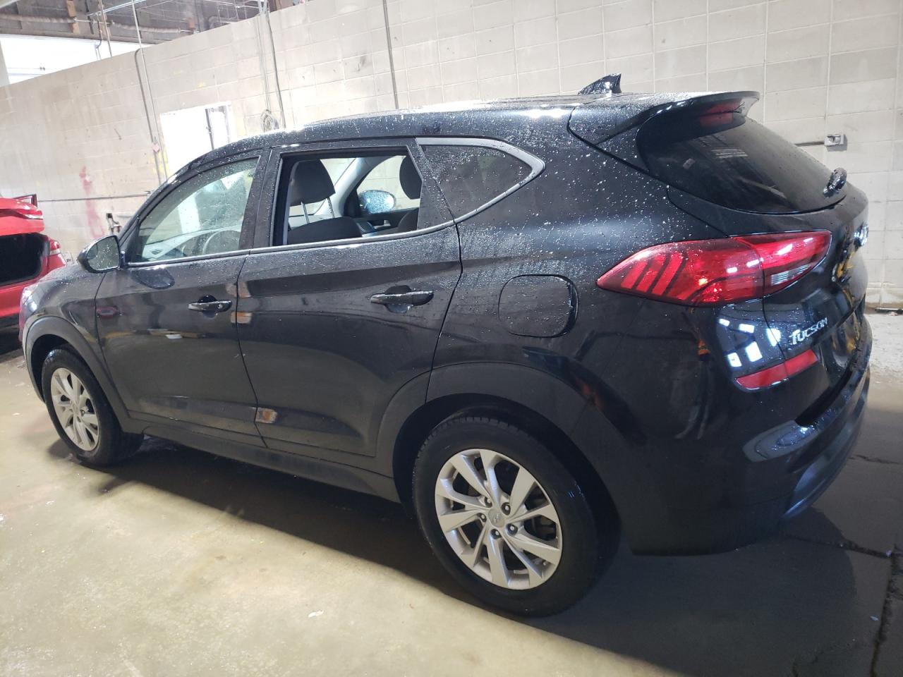 KM8J2CA42KU012983 2019 HYUNDAI TUCSON - Image 2