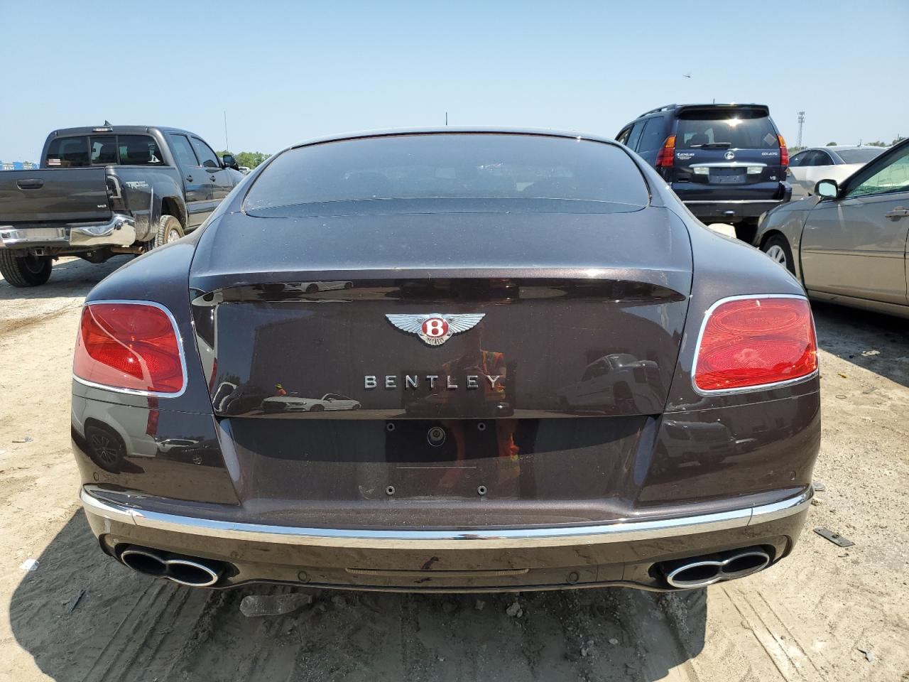 SCBFT7ZA7HC061784 2017 Bentley Continental Gt V8