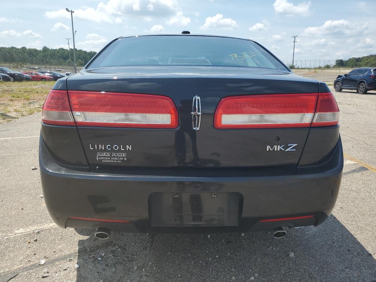 2010 Lincoln Mkz VIN: 3LNHL2GC8AR618024 Lot: 66712774