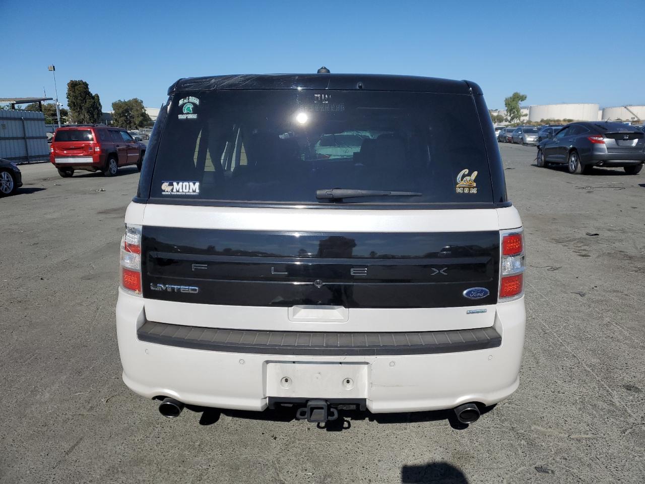 2016 Ford Flex Limited VIN: 2FMHK6DT4GBA07963 Lot: 65050254