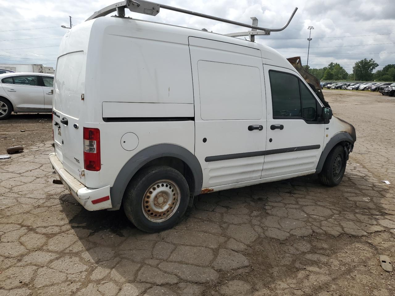 2011 Ford Transit - Image 3