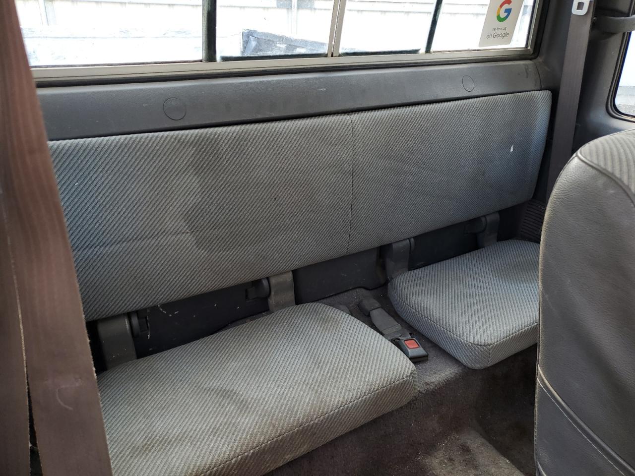 1991 Toyota Pickup 1/2 Ton Extra Long Wheelbase Sr5 VIN: JT4VN13G2M5057962 Lot: 65873754