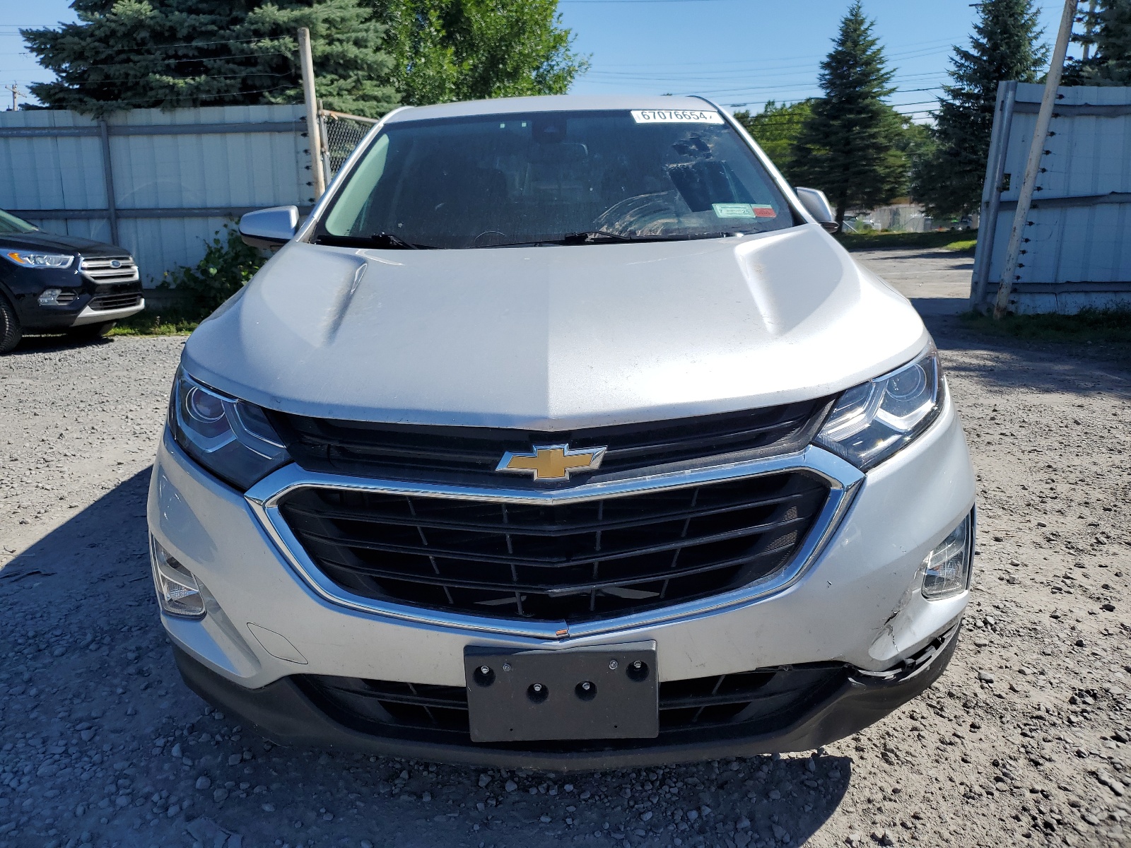 3GNAXTEV6MS161089 2021 Chevrolet Equinox Lt