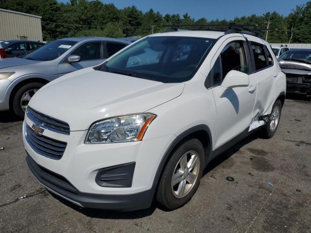 2016 Chevrolet Trax 1Lt