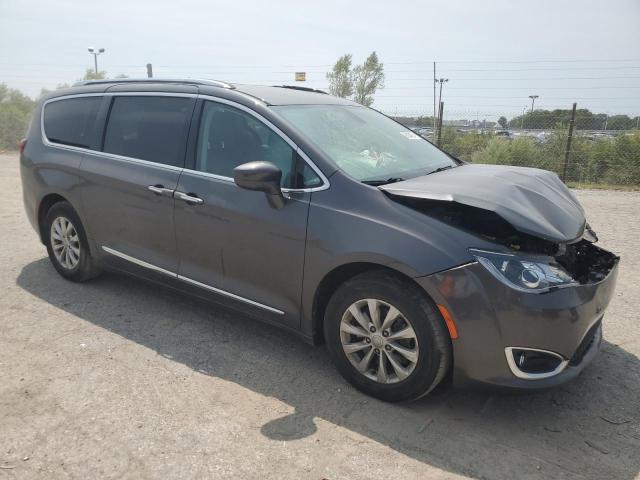  CHRYSLER PACIFICA 2018 Сірий