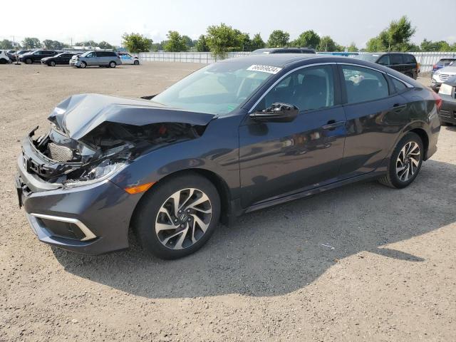 2019 Honda Civic Ex на продаже в London, ON - Front End